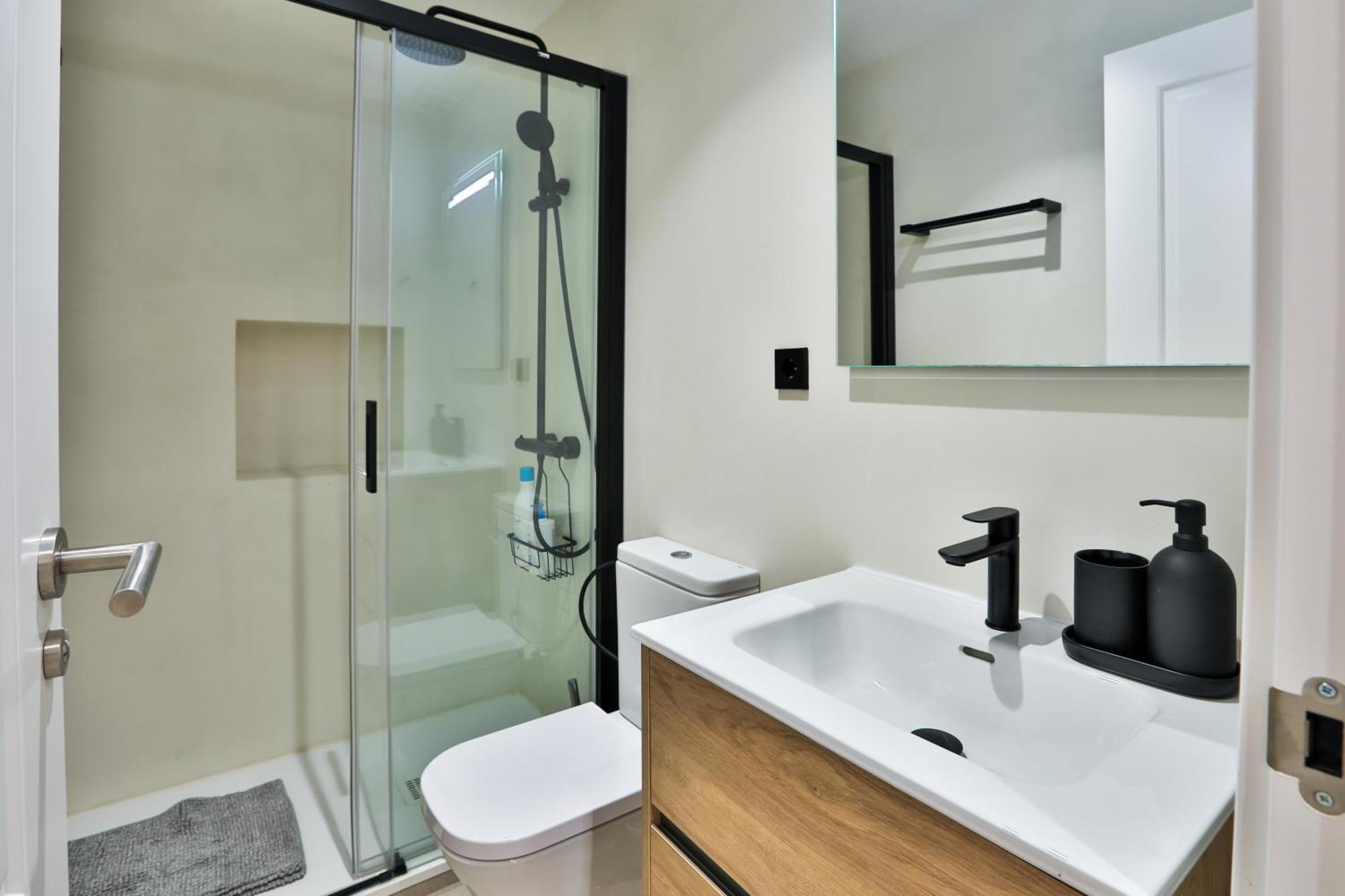 Apartment #madrid Centro. 3d. Gran Via. Callao.puerta Del Sol *