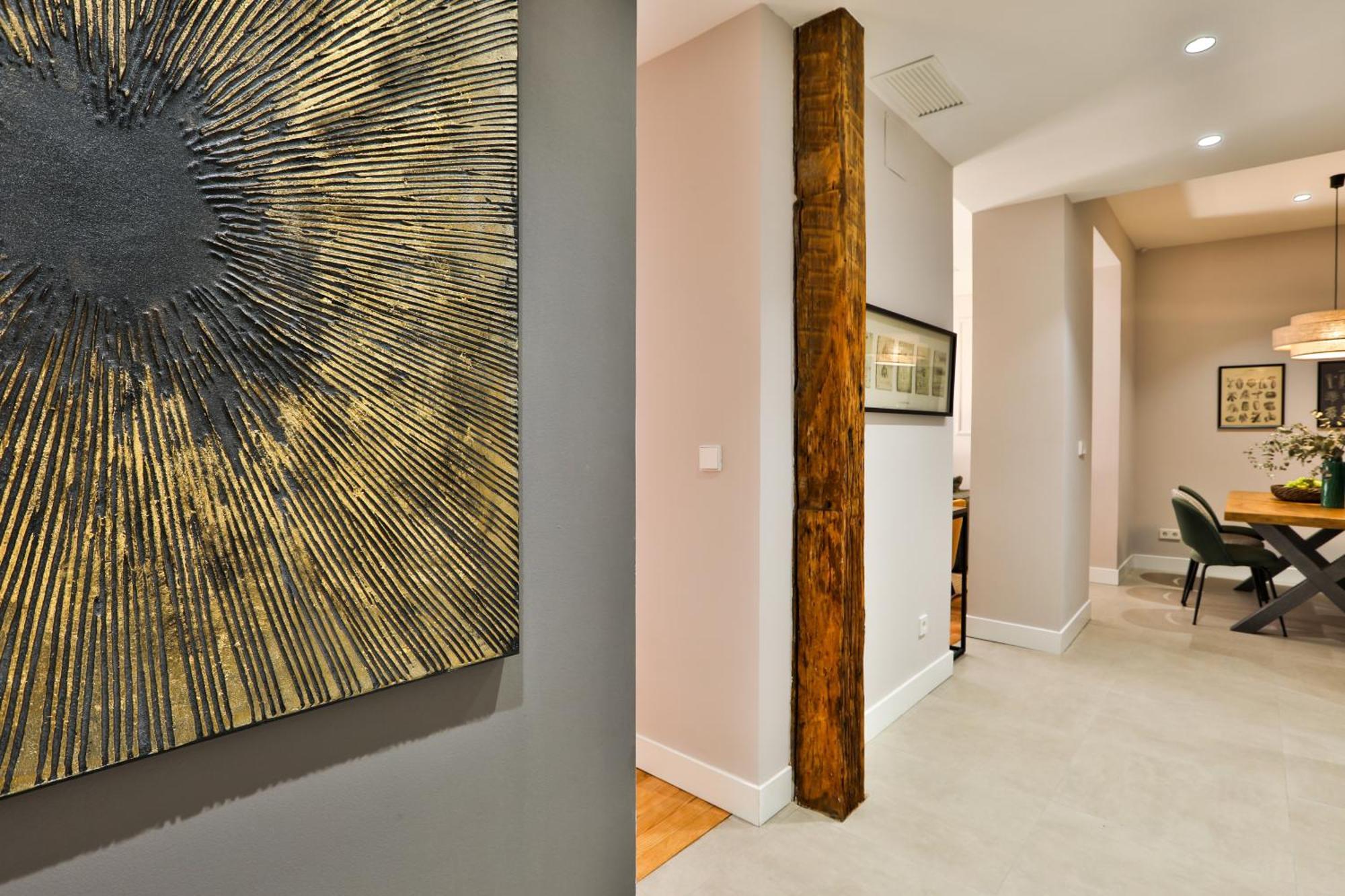 #madrid Centro. 3d. Gran Via. Callao.puerta Del Sol Apartment Madrid