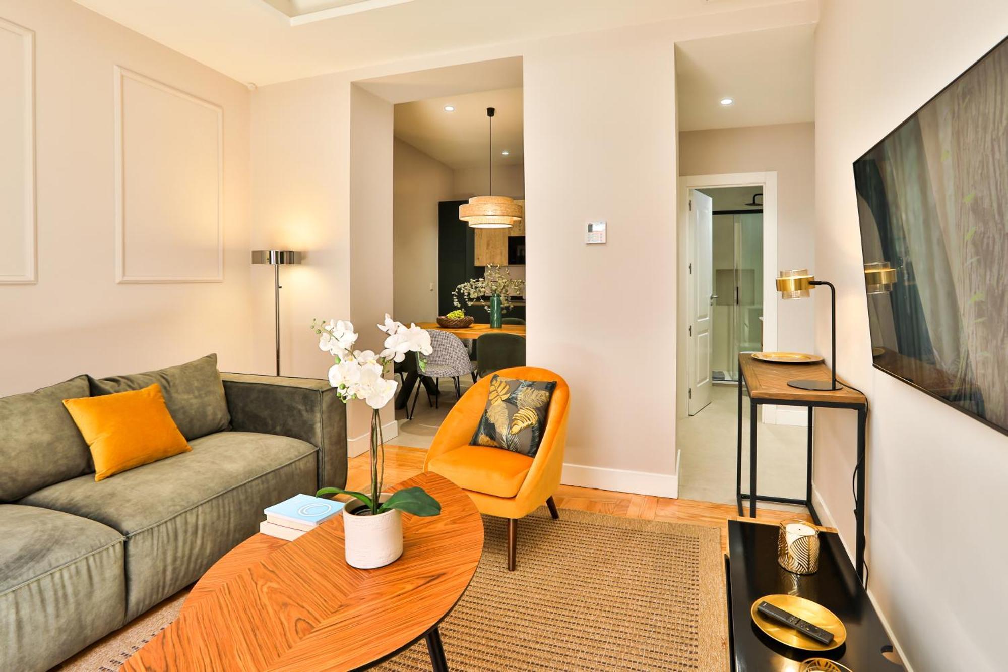 Apartment #madrid Centro. 3d. Gran Via. Callao.puerta Del Sol *