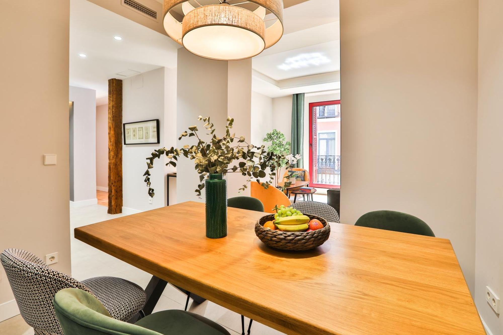 #madrid Centro. 3d. Gran Via. Callao.puerta Del Sol Apartment *