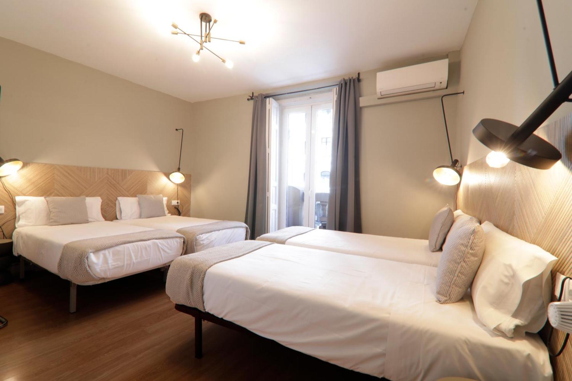 Guest house Gran Via 2*
