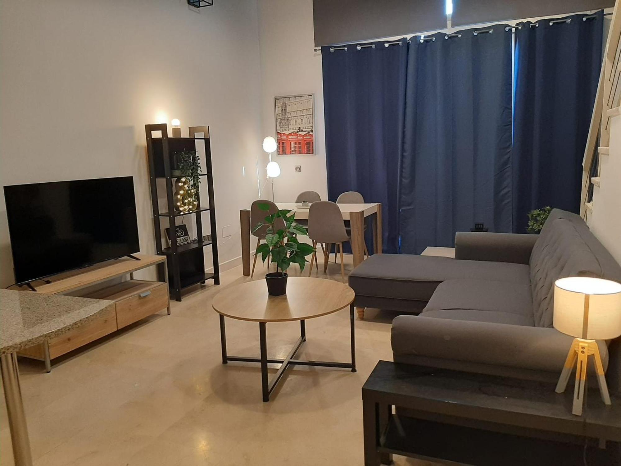 Criteriahome! Nice&easy Apartamento Madri