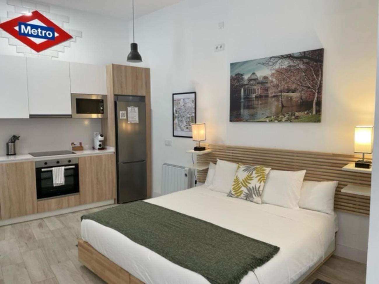 Centrico En Apartamento *