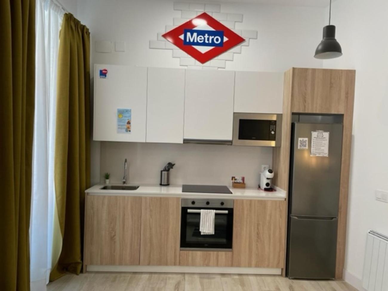 Centrico En Madri