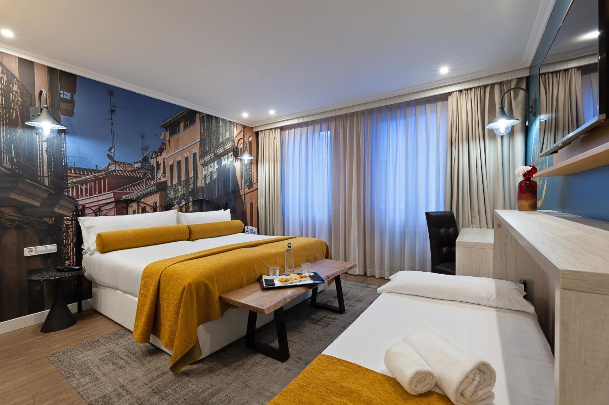 Hotel Grupotel Mayorazgo 4*
