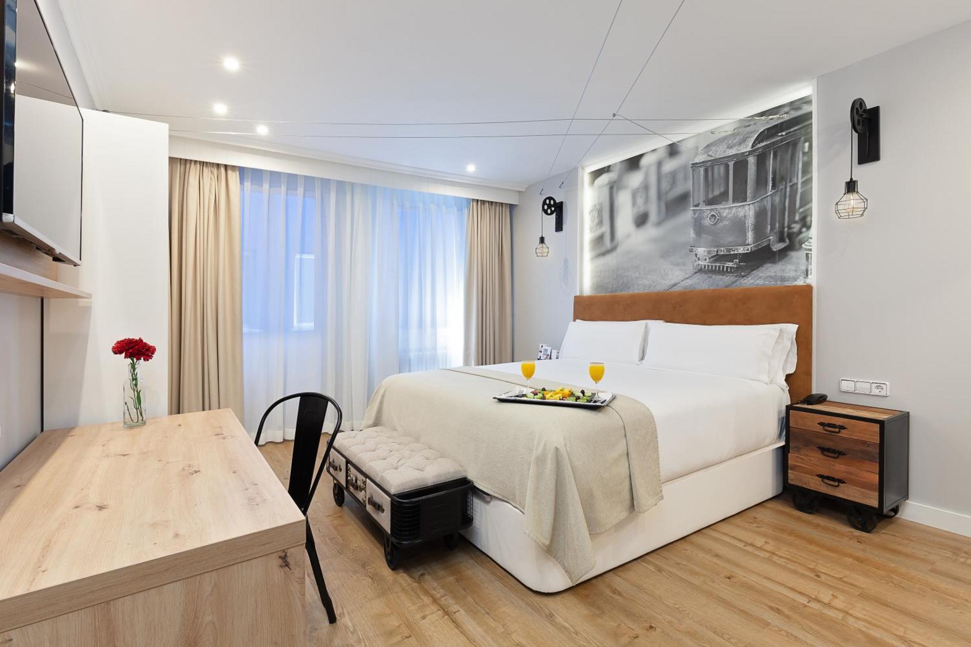 Grupotel Mayorazgo 4* Madrid