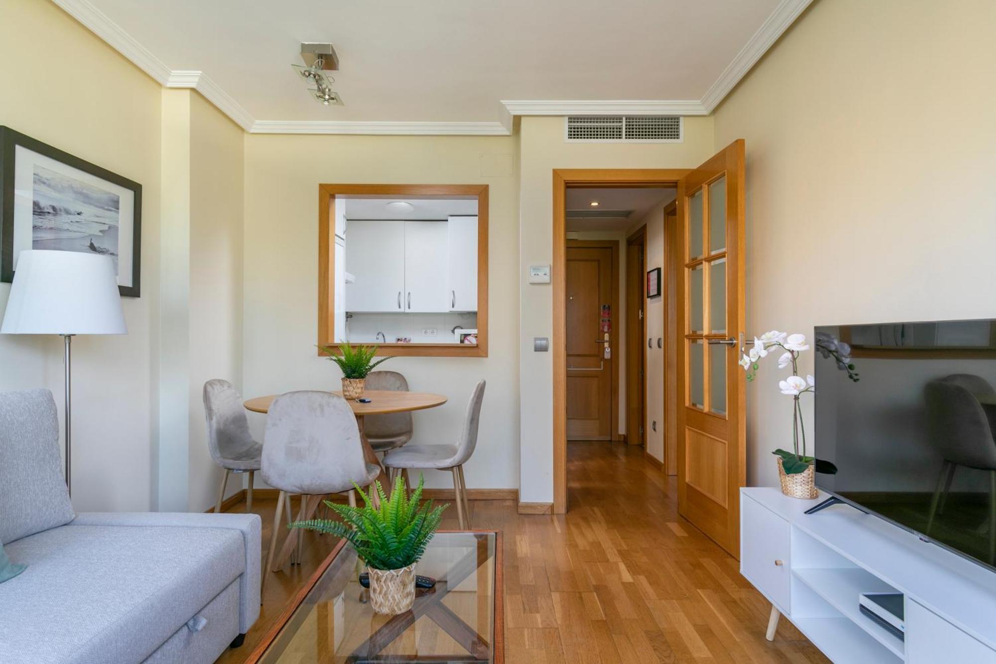 Charming Nuevo Apartment *