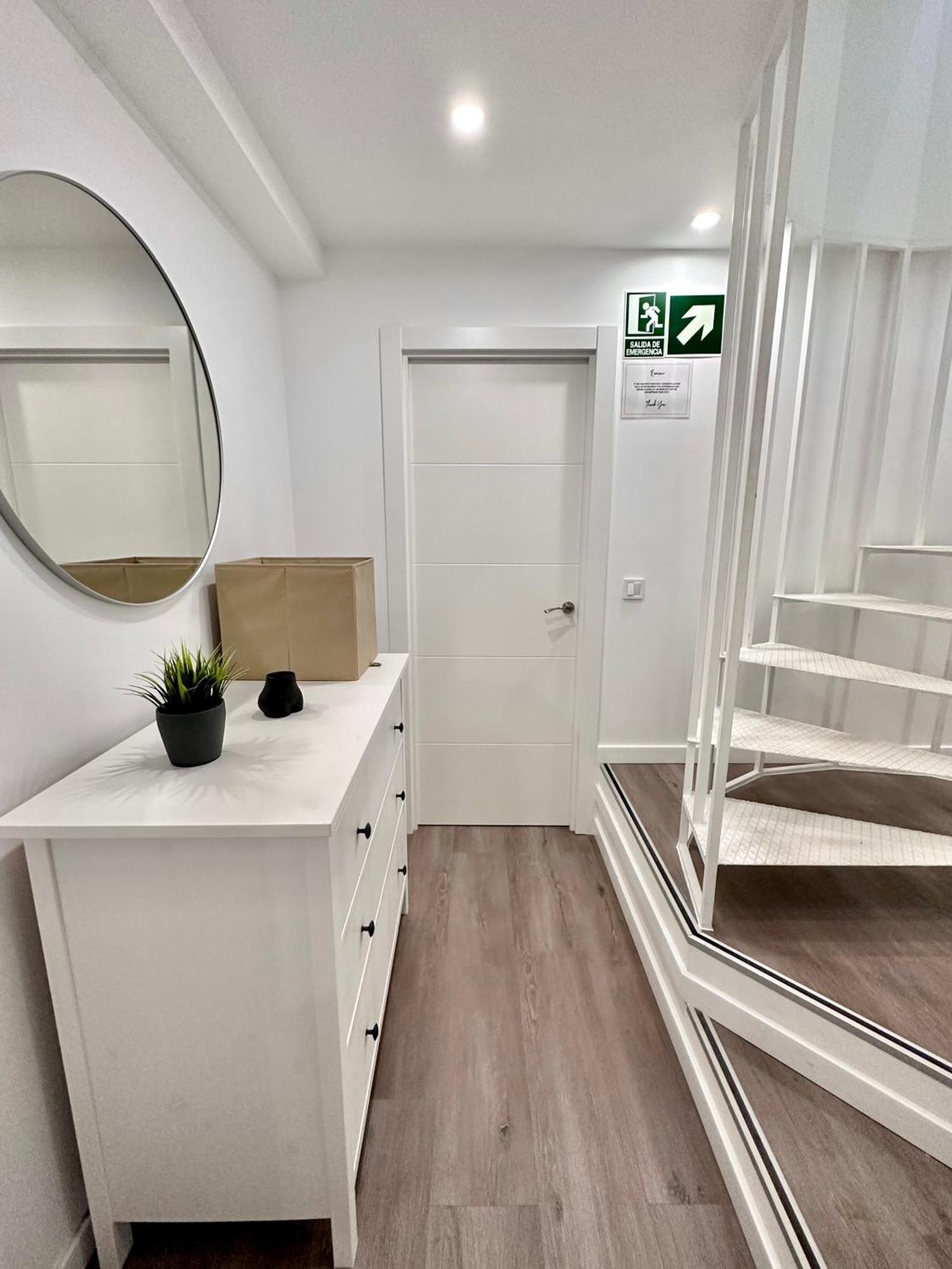 Apartment Loft Moderno En *