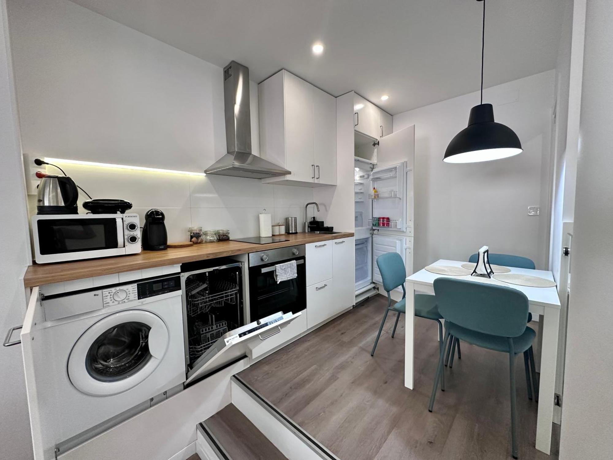Apartment Loft Moderno En