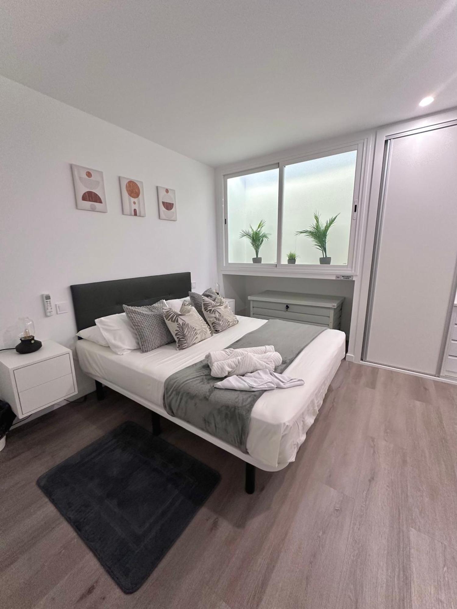 Apartment Loft Moderno En Madrid