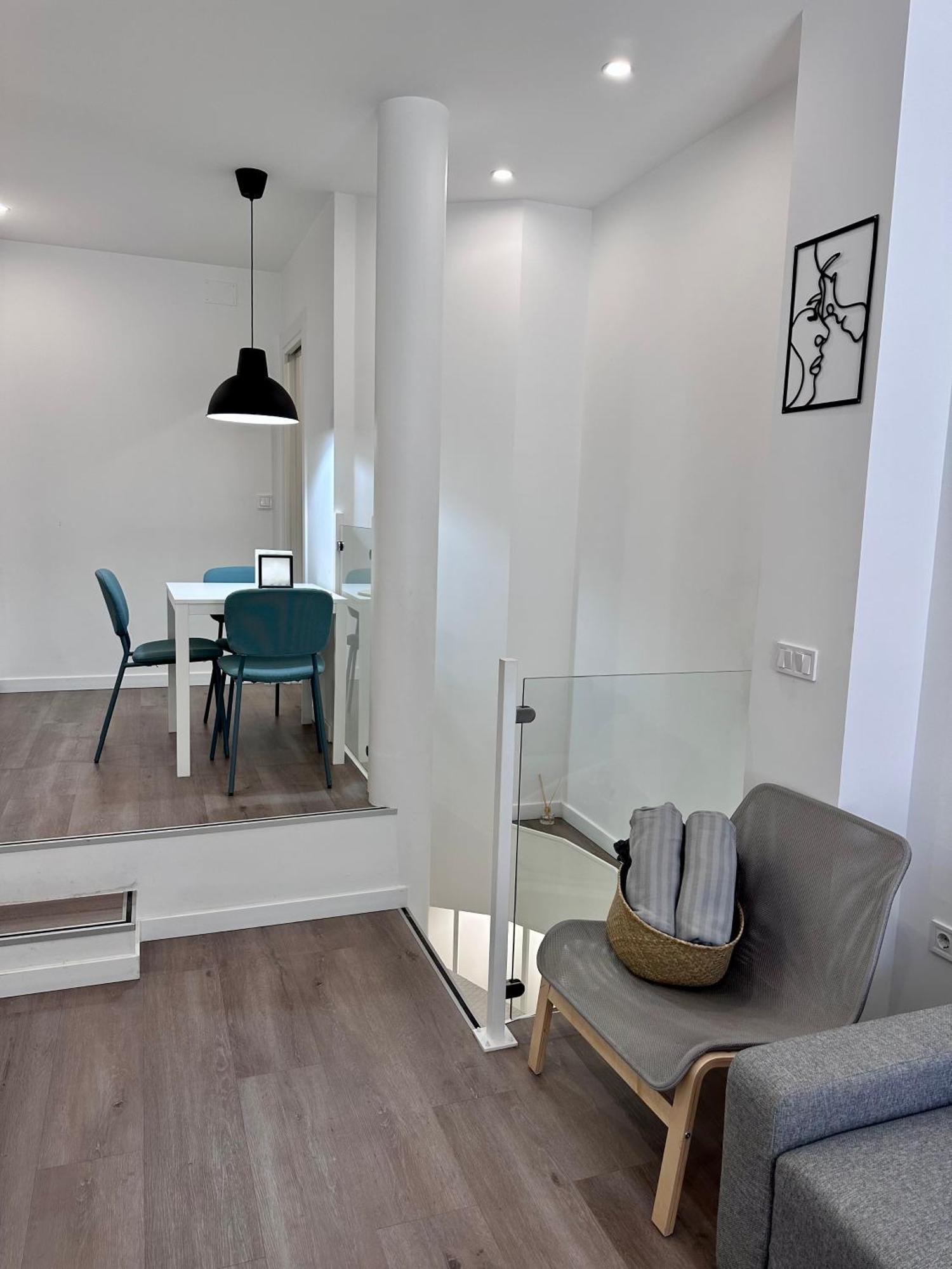 Apartment Loft Moderno En *