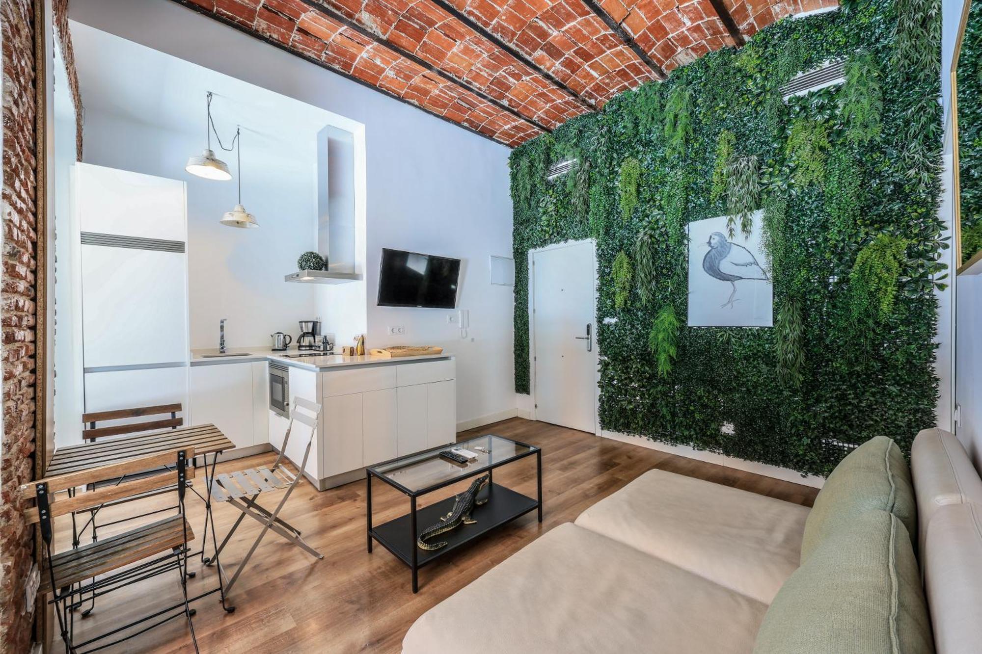 Centrico Y Comodo Preciados Lejlighed Madrid