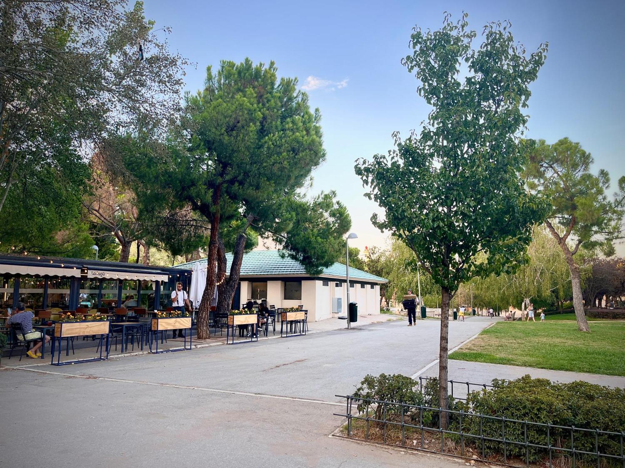 Apartamento Acogedor Duplex Barrio Del Pilar *