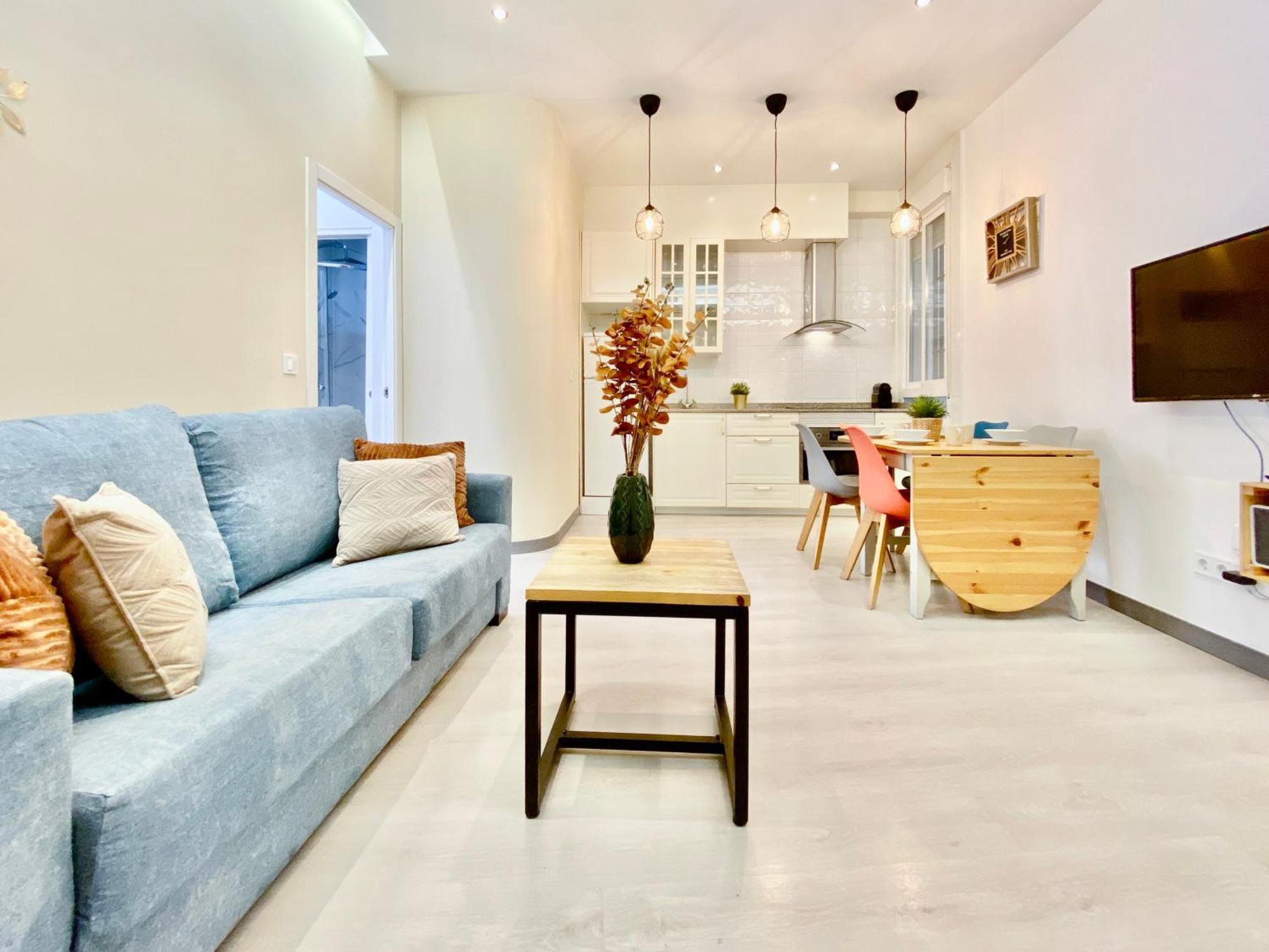 Apartment Charming Puerta Del Sol Center Madrid