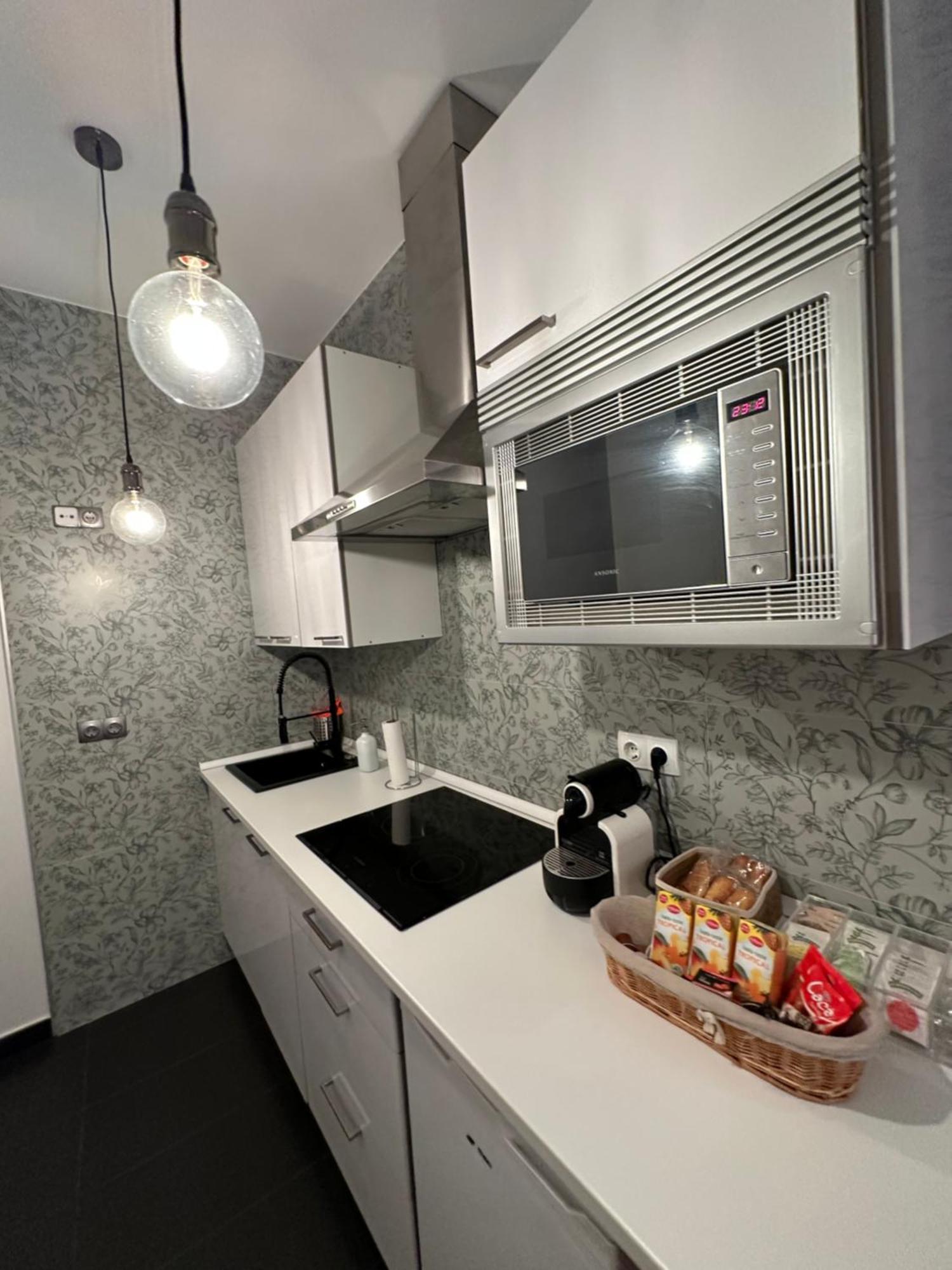Apartamento Precioso Estudio En Malasana *