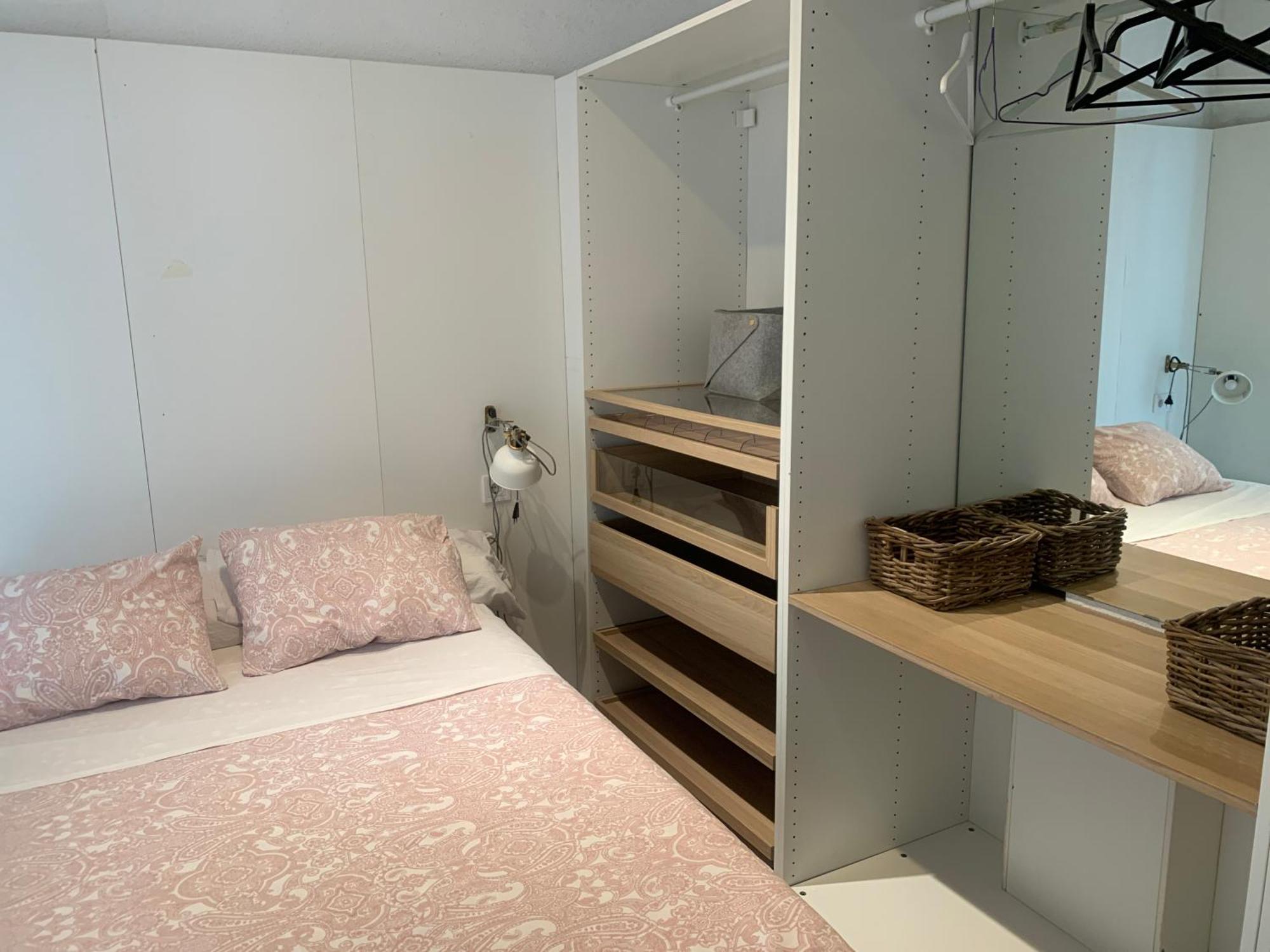 Acogedora Casa Cerca A Ifema Y Aeropuerto Apartment *