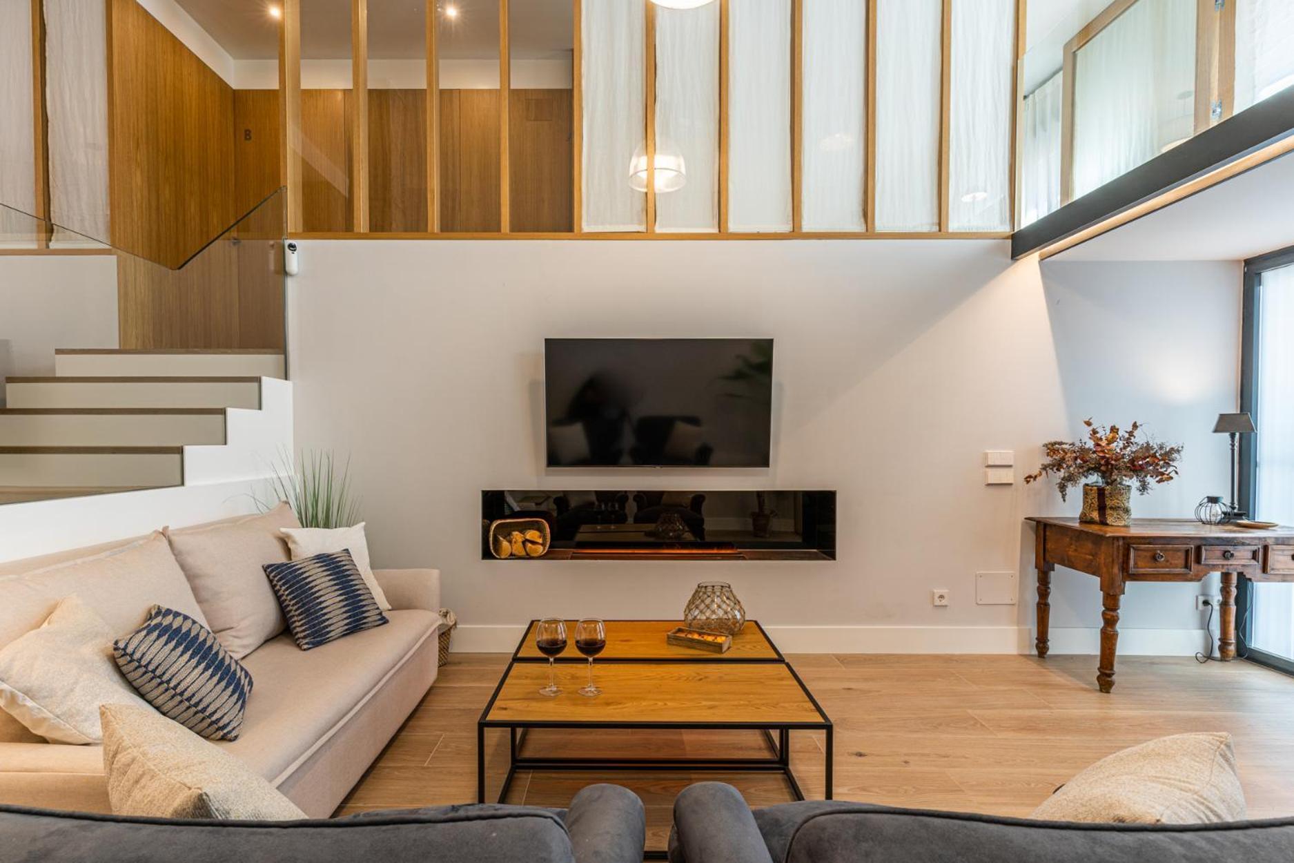 Apartamento Aqui En *
