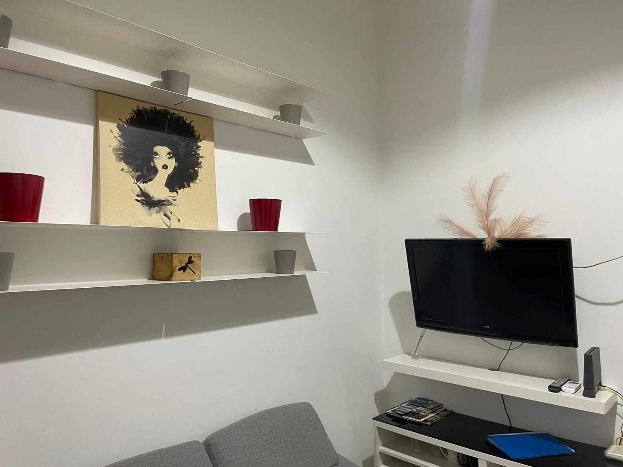 A Unos Pasos De Solgran Via Apartment *