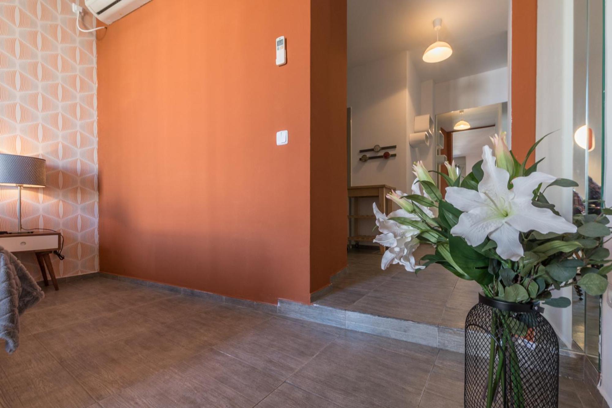 Apartamento Santa Ana Boutique En Madri
