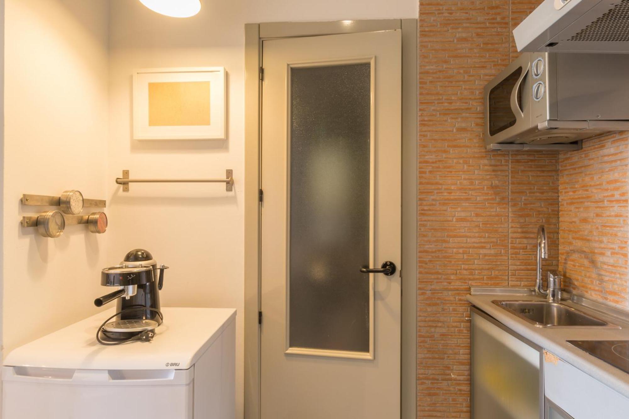 Santa Ana Boutique En Apartamento Madri