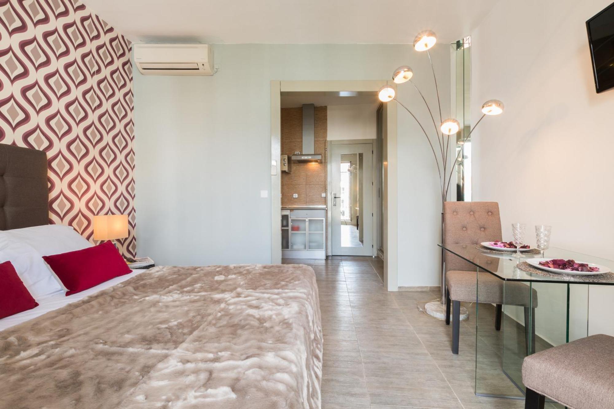 Apartamento Santa Ana Boutique En