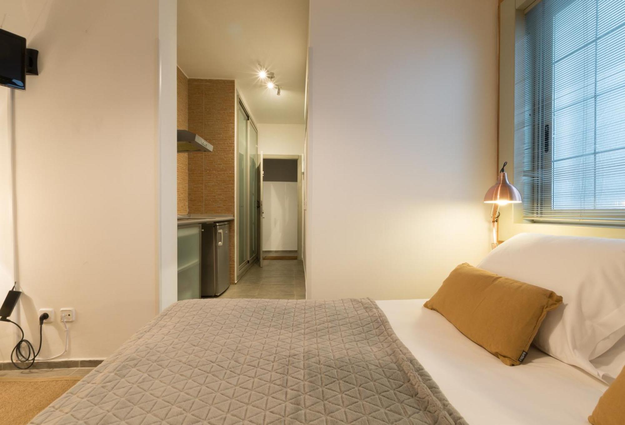 Apartamento Santa Ana Boutique En