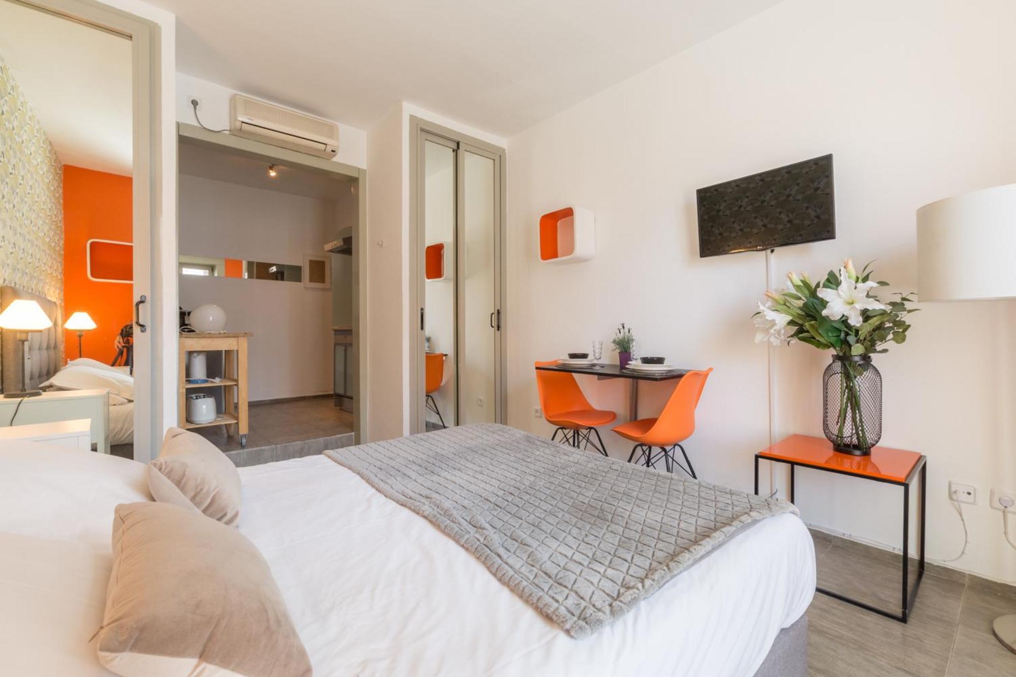 Apartamento Santa Ana Boutique En