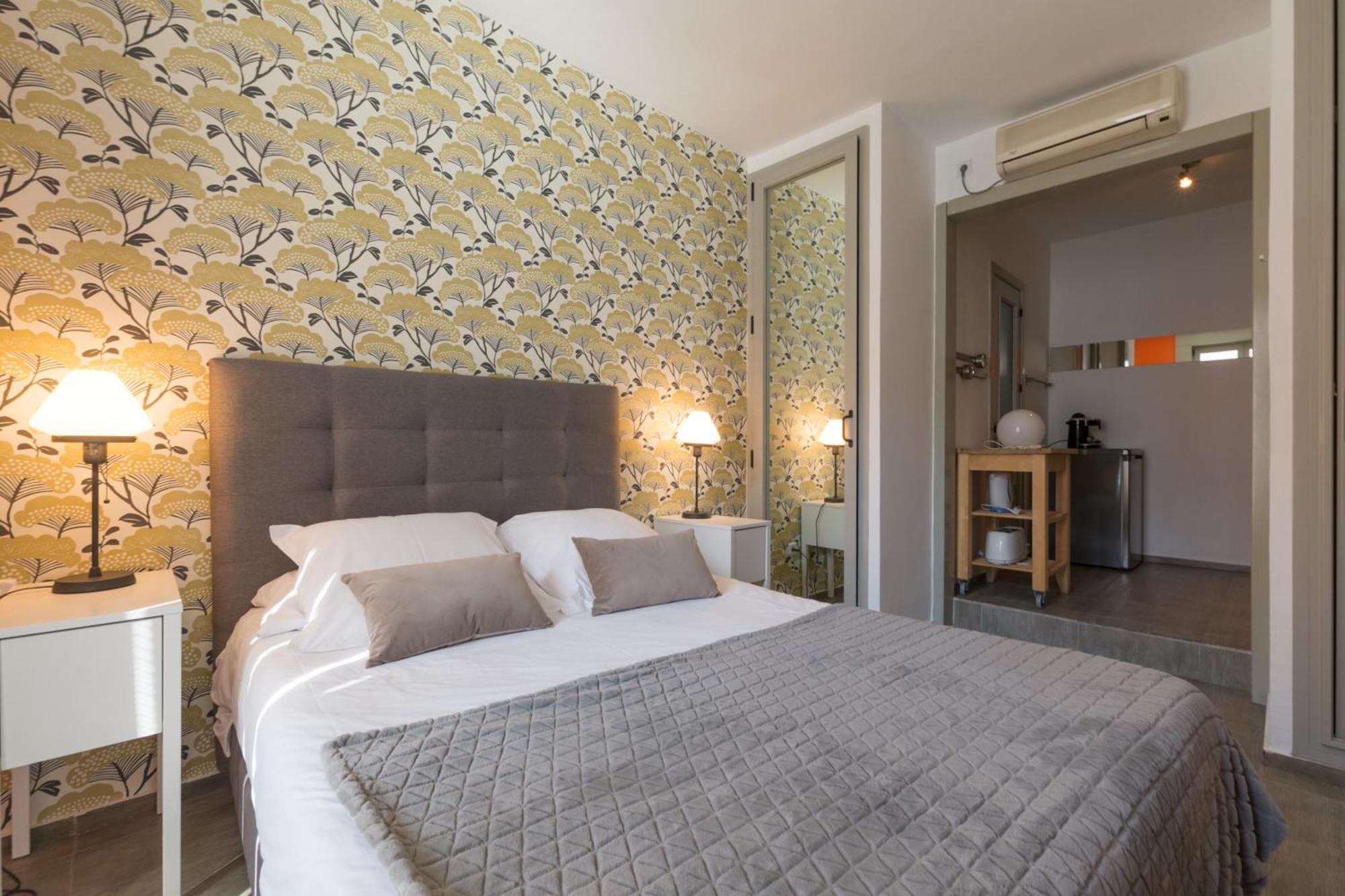 Santa Ana Boutique En Apartamento Madri