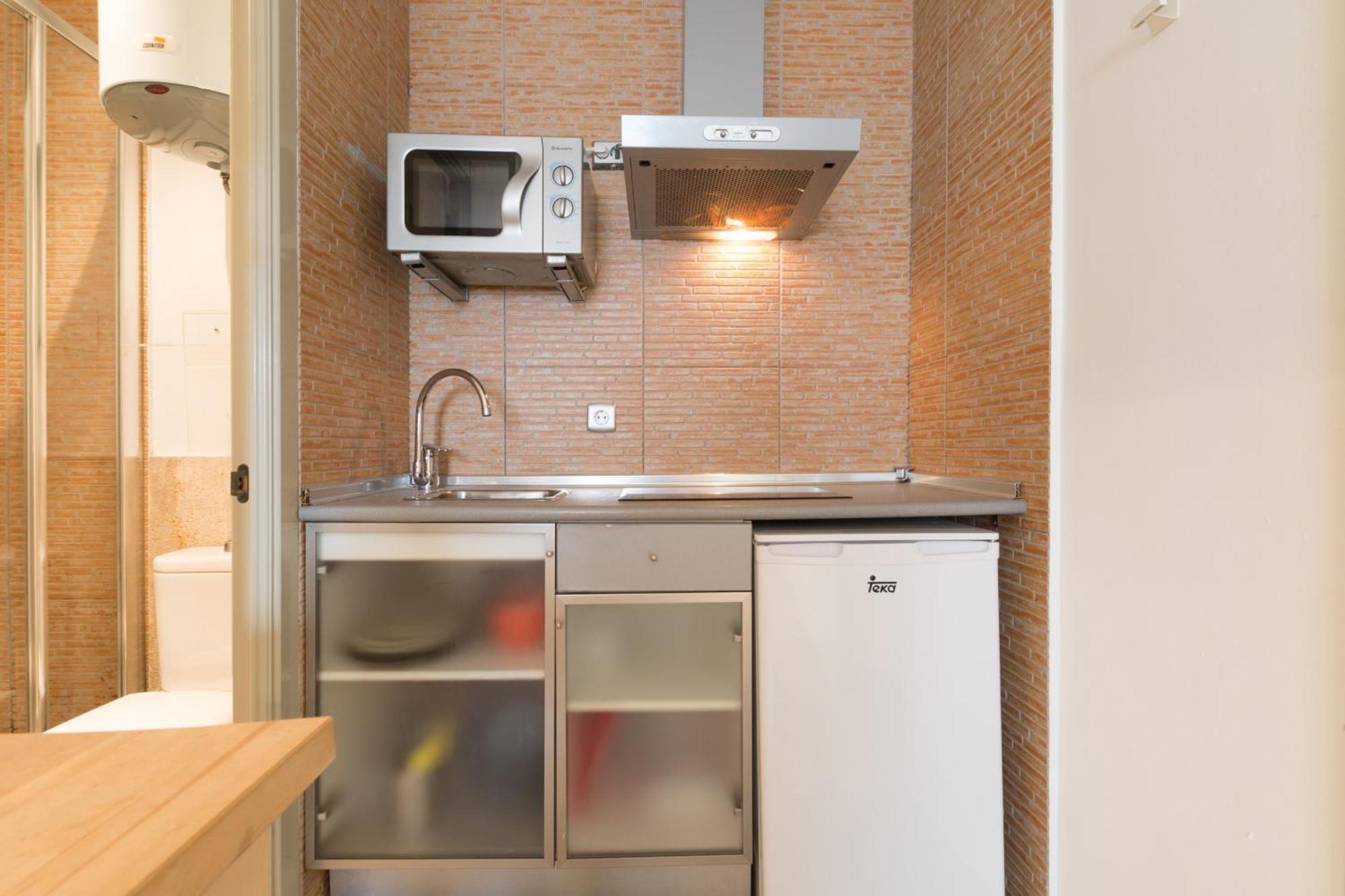 Apartamento Santa Ana Boutique En Madri