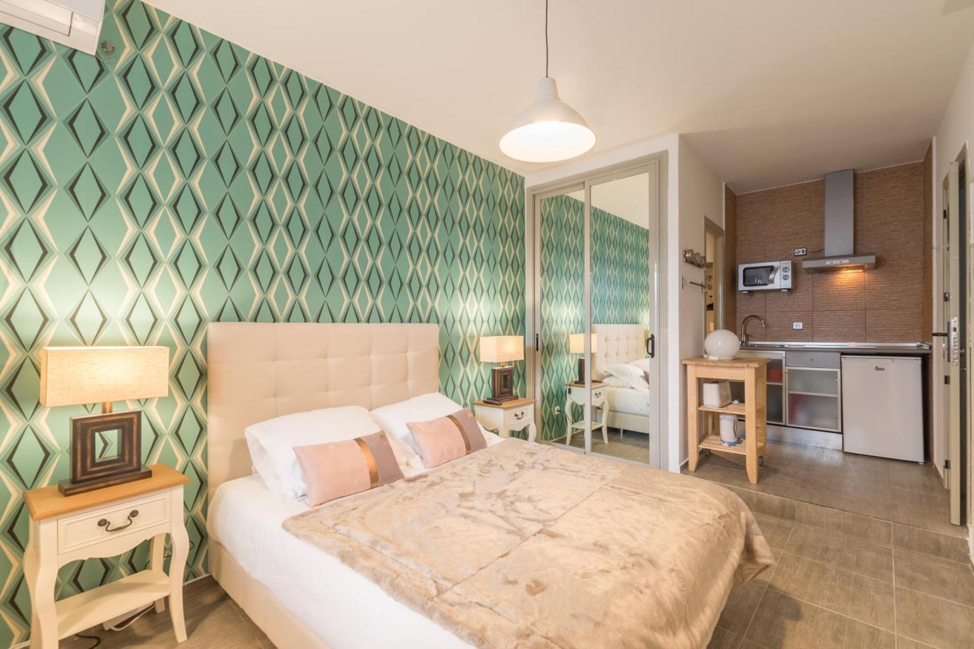 Apartamento Santa Ana Boutique En