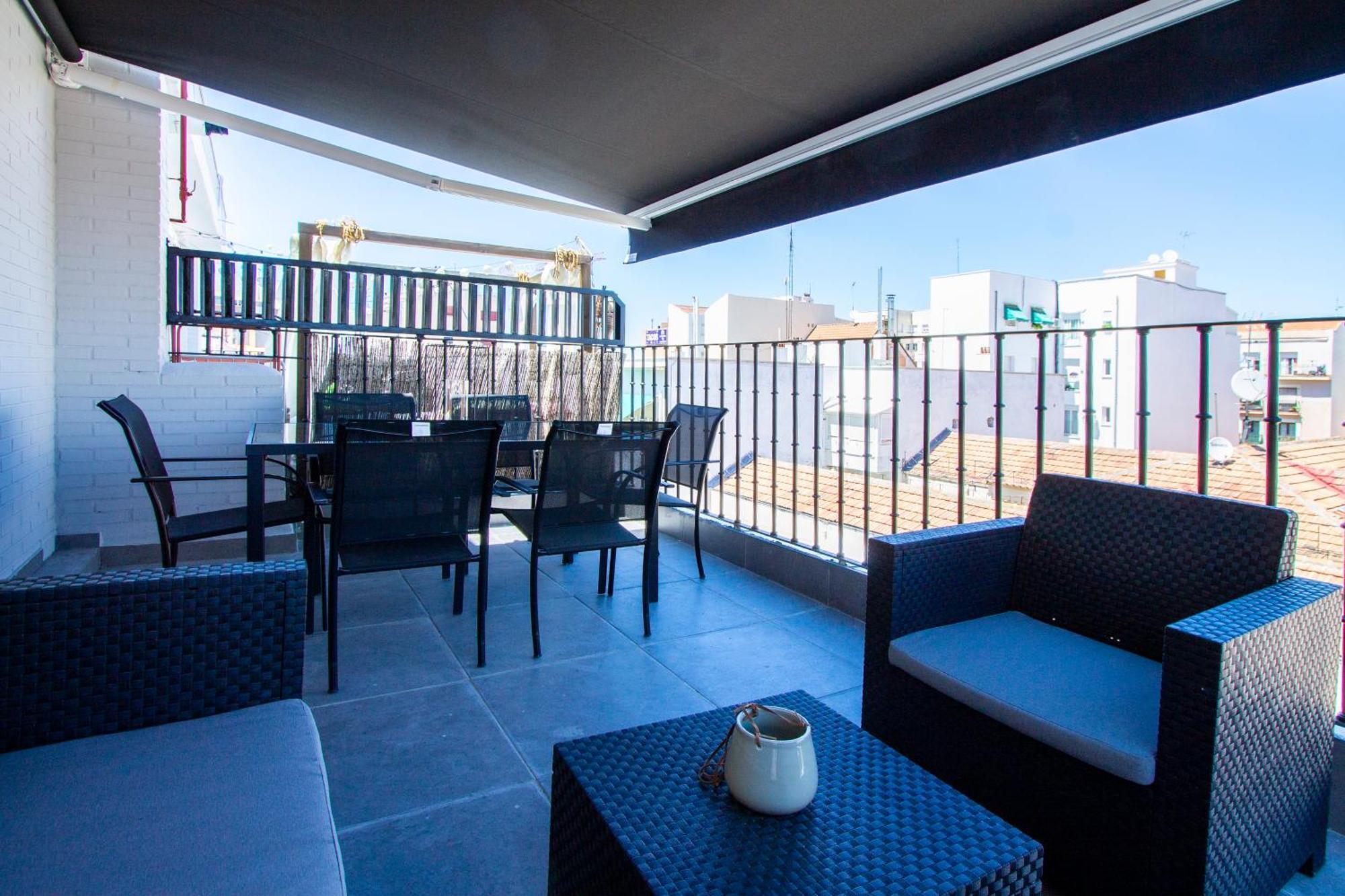 Cuatro Caminos Apartamento Madrid