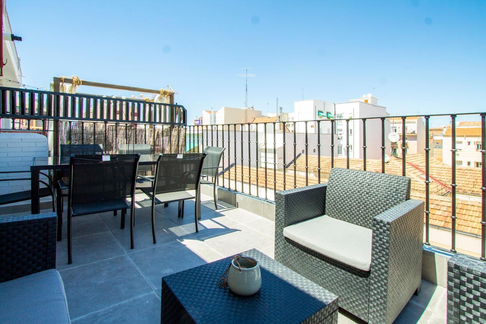 Apartamento Cuatro Caminos *