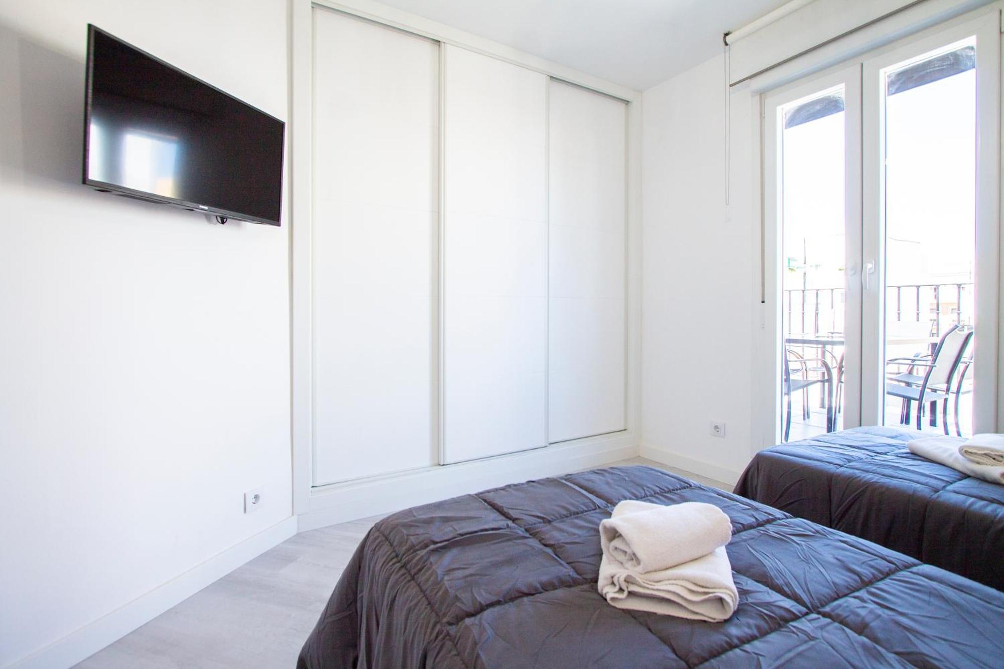 Apartamento Cuatro Caminos *