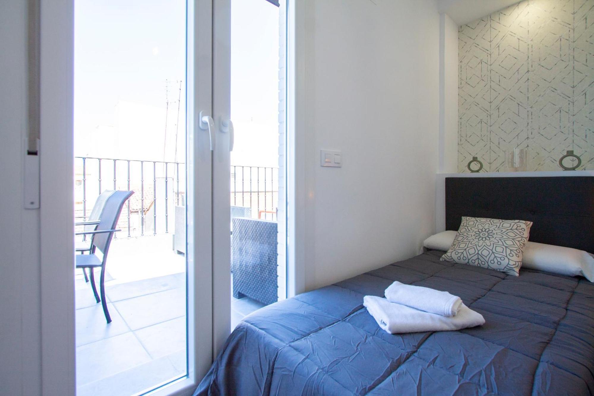 Cuatro Caminos Apartment *