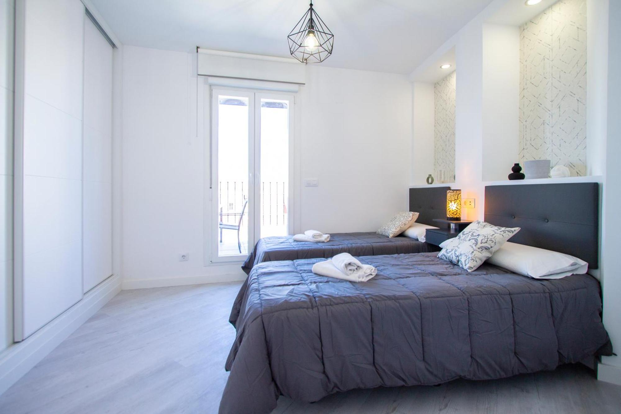 Cuatro Caminos Apartamento Madrid
