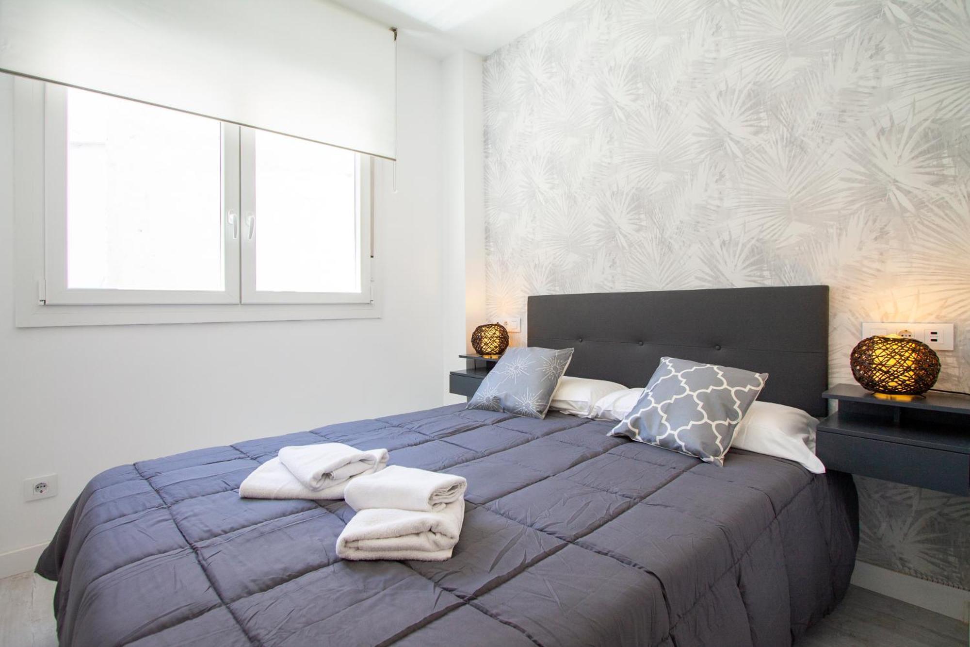 Apartamento Cuatro Caminos Madrid