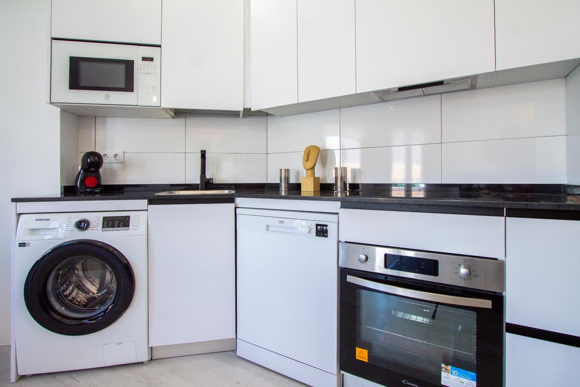 Cuatro Caminos Apartamento Madrid