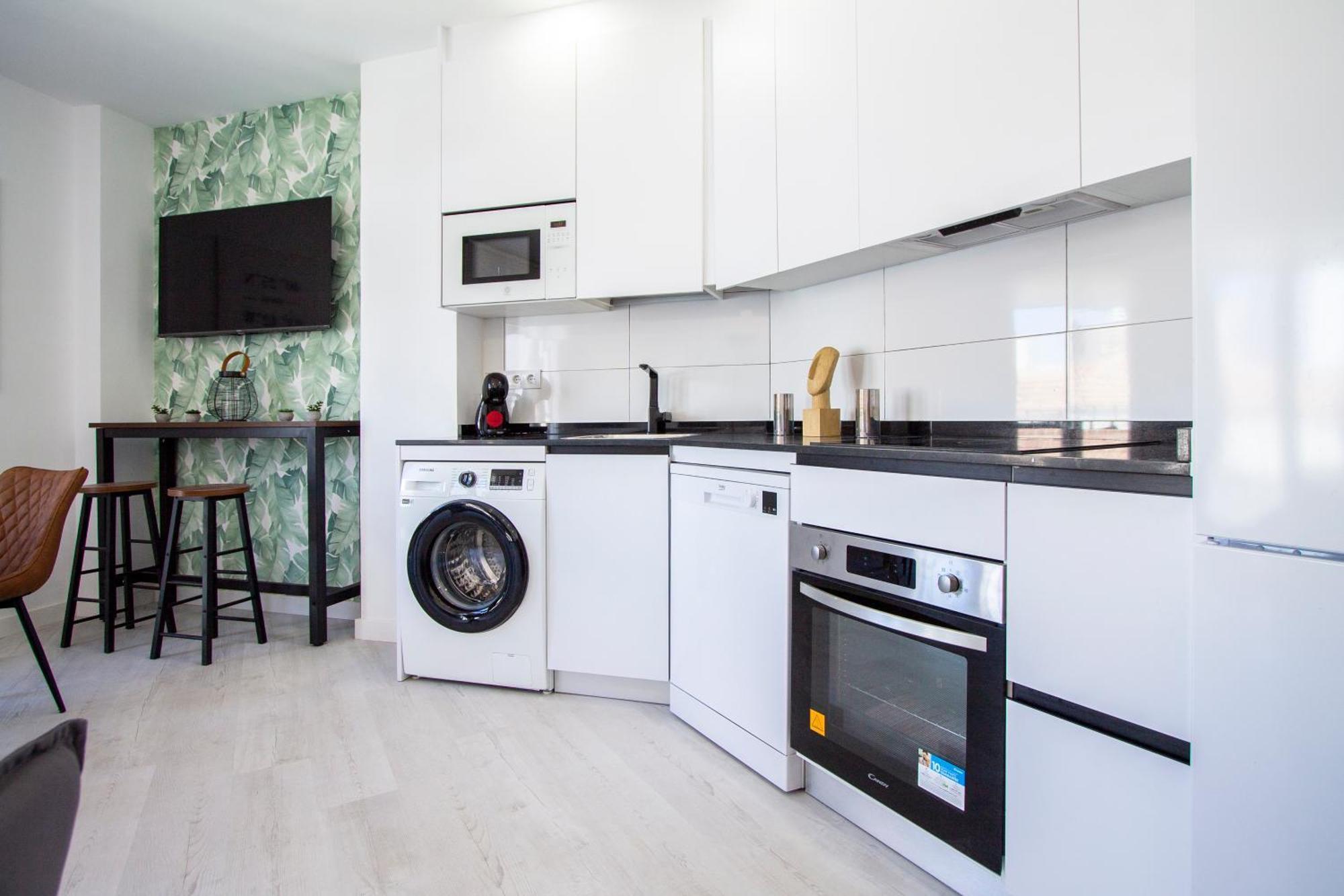 Cuatro Caminos Apartamento Madrid