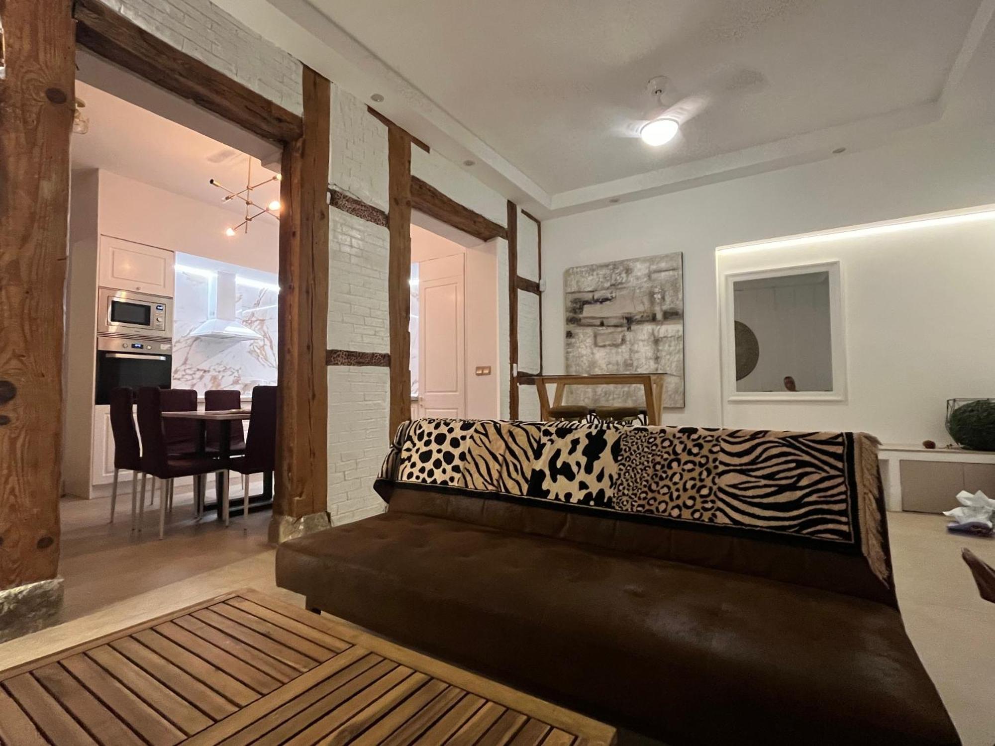 Apartamento Loft8 Luxury Sol Plaza Mayor