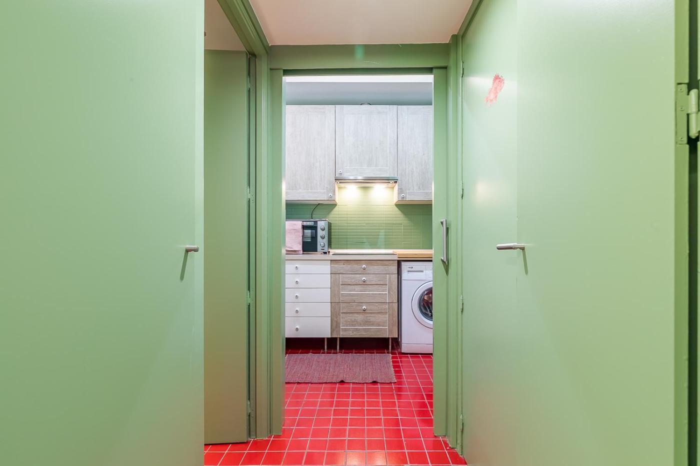 Gallery Apartment Madrid