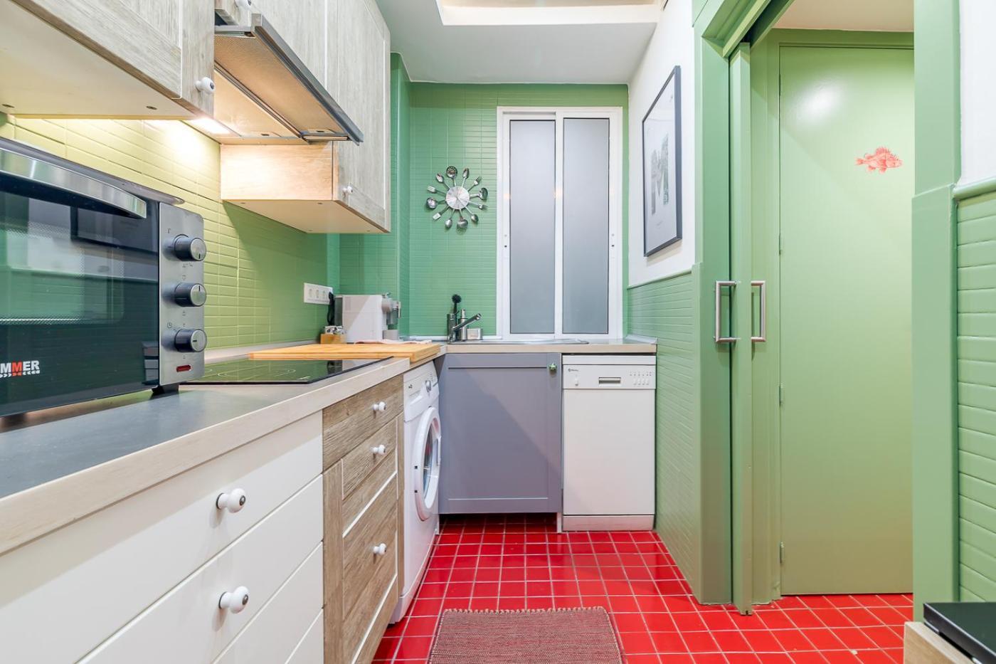Gallery Apartment Madrid