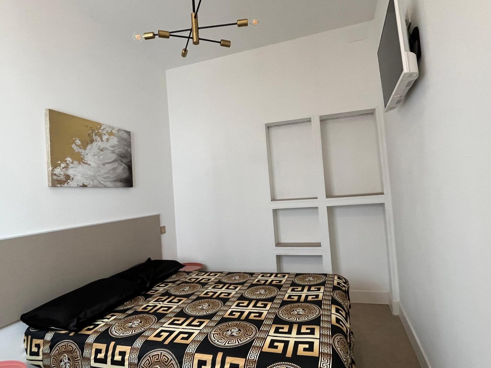 Apartment Loft4 Luxury Vacation Deluxe Plaza Mayor *