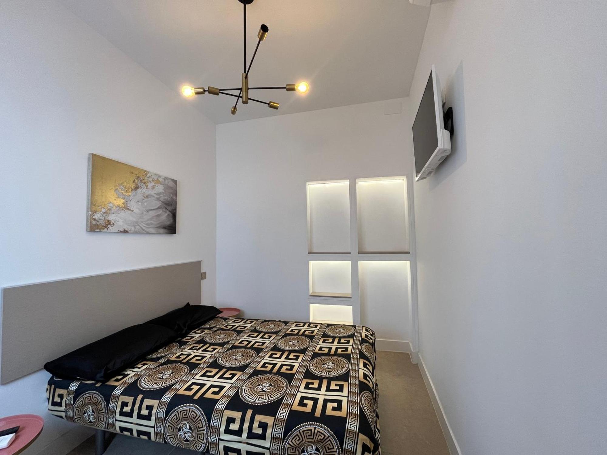 Apartment Loft4 Luxury Vacation Deluxe Plaza Mayor *