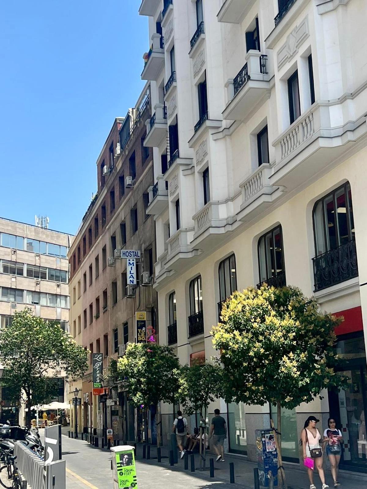 Guest house Milan Madrid