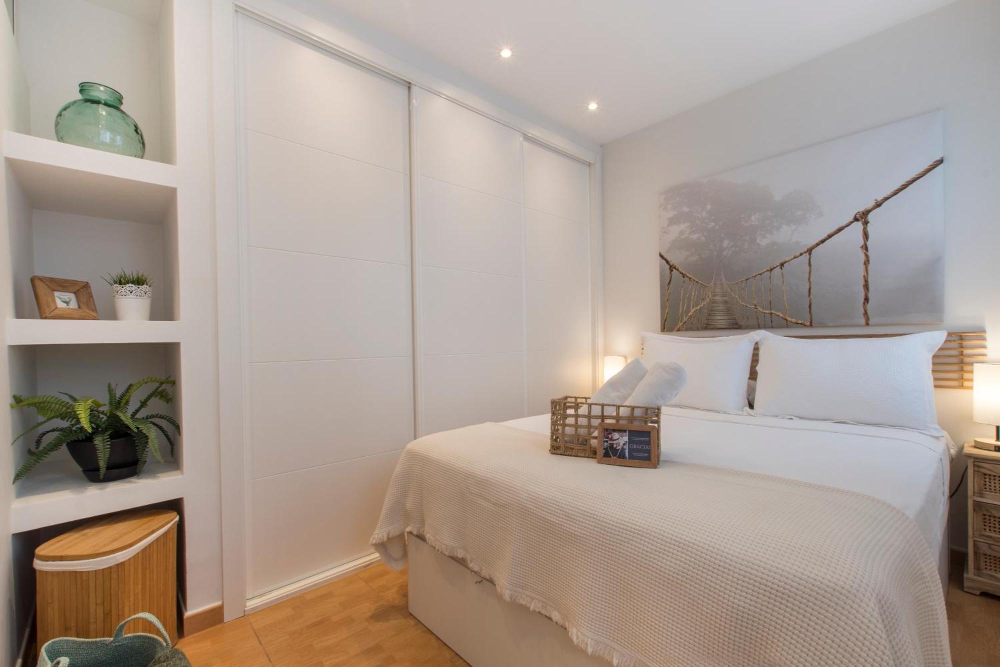 Fee4me. Elegant Flat A Few Minutes From Atocha. Lejlighed Madrid