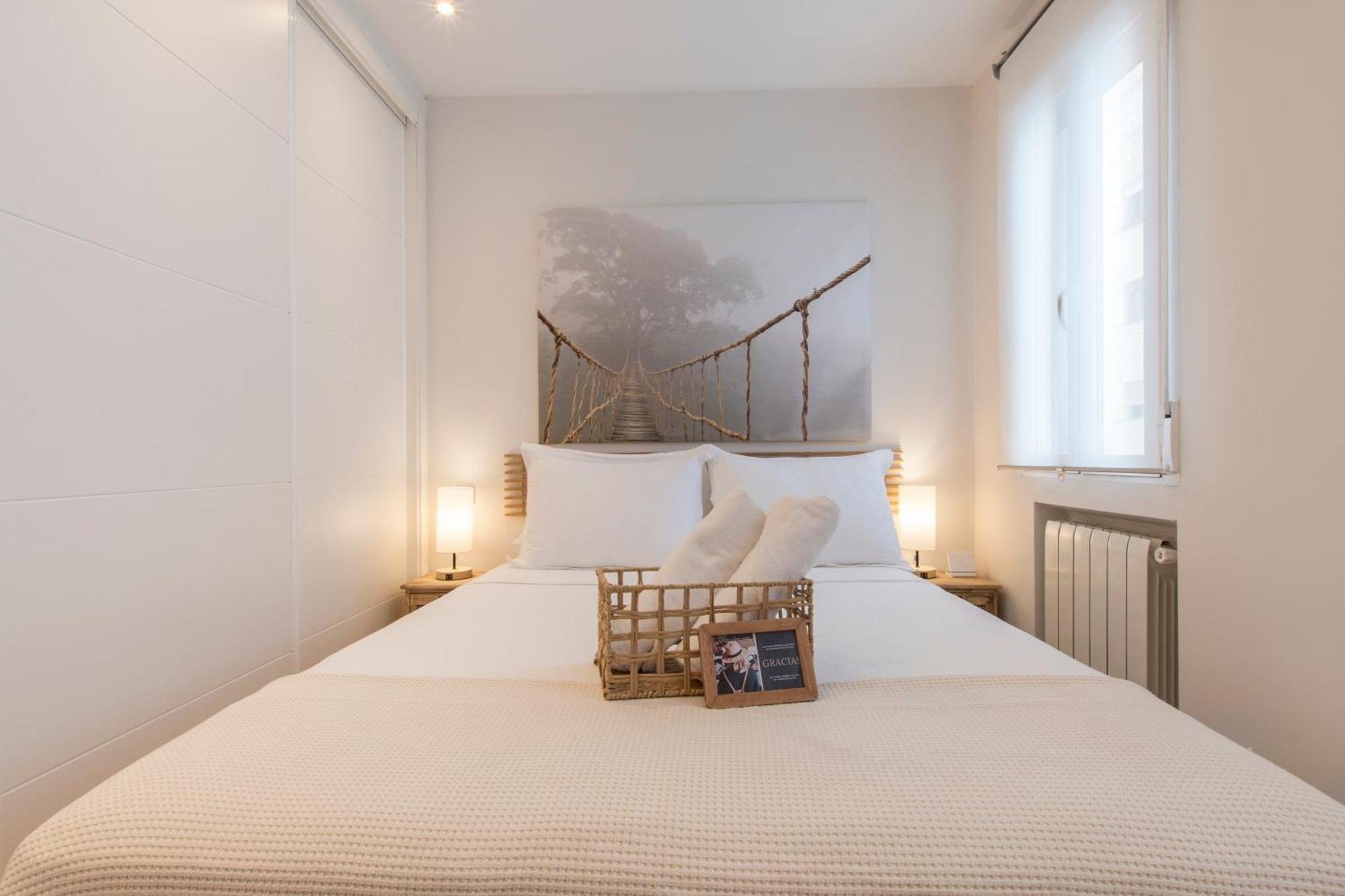 Fee4me. Elegant Flat A Few Minutes From Atocha. *