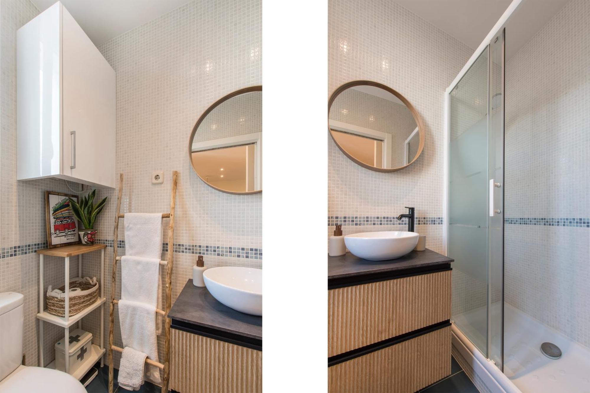 Fee4me. Elegant Flat A Few Minutes From Atocha.