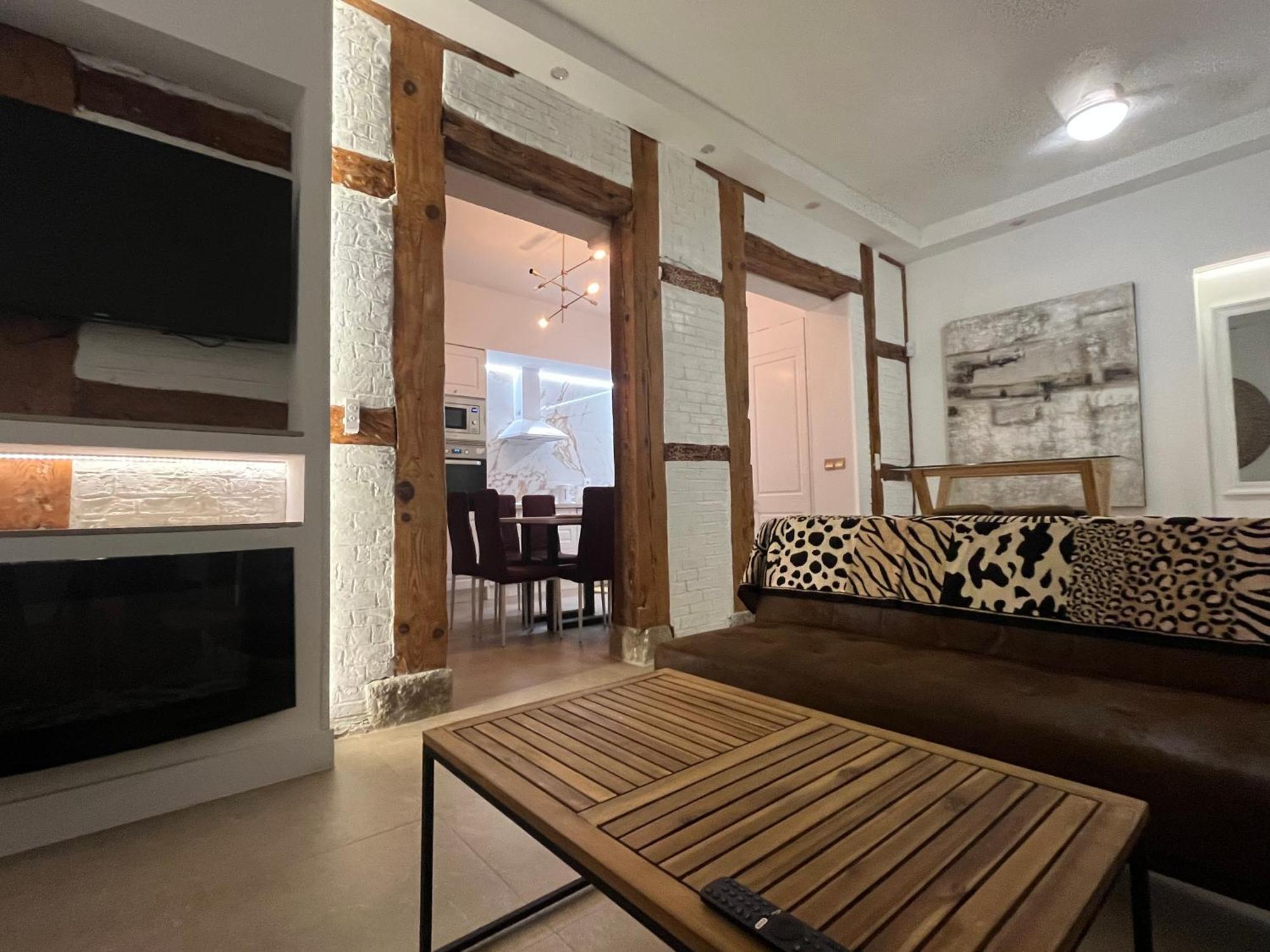 Luxury10 Loft Plaza Mayor Apartment
