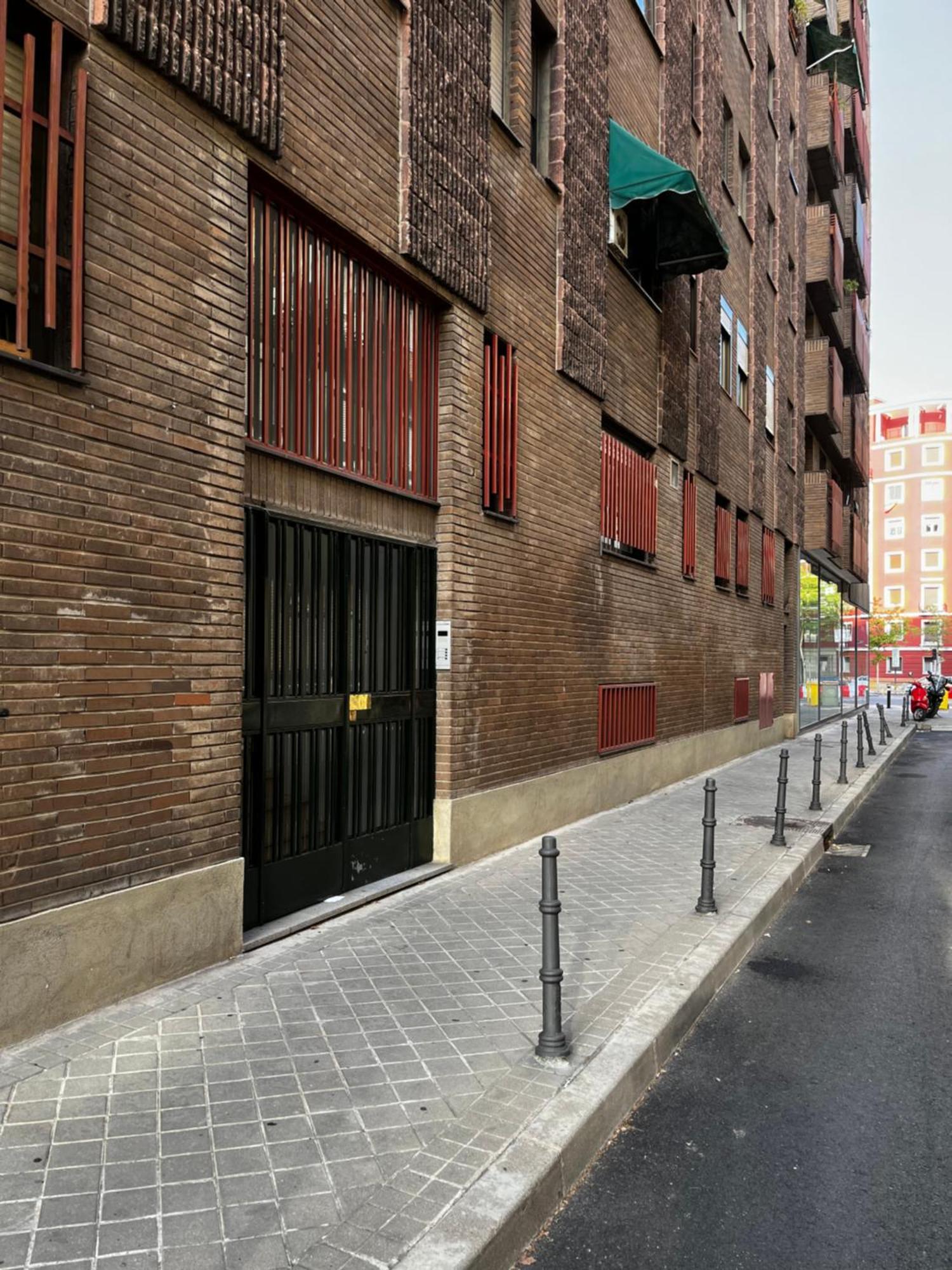 Exyca Barrio Salamanca *