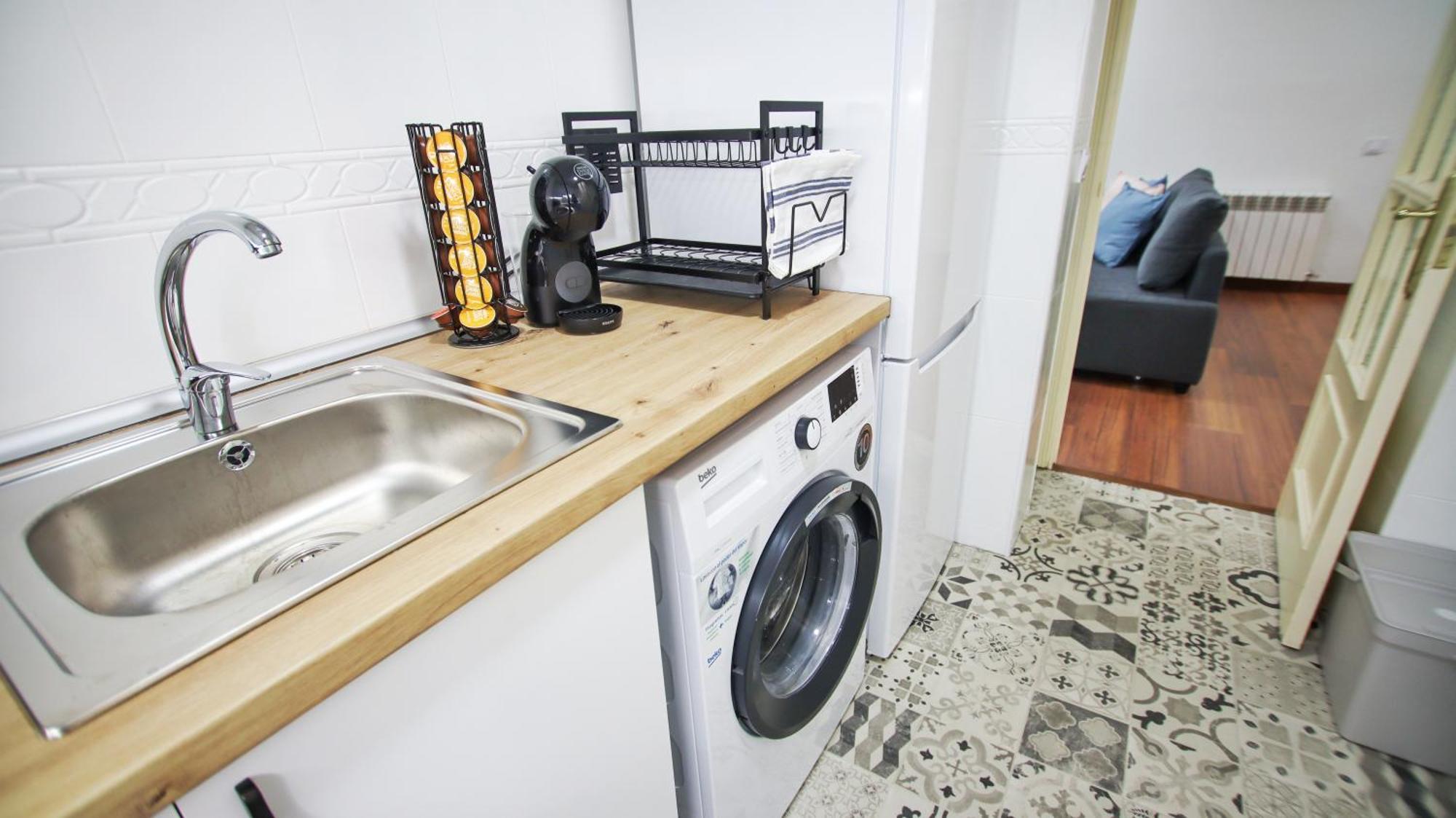 Apartment Apartamento Centro Plaza Espana Gran Via Madrid